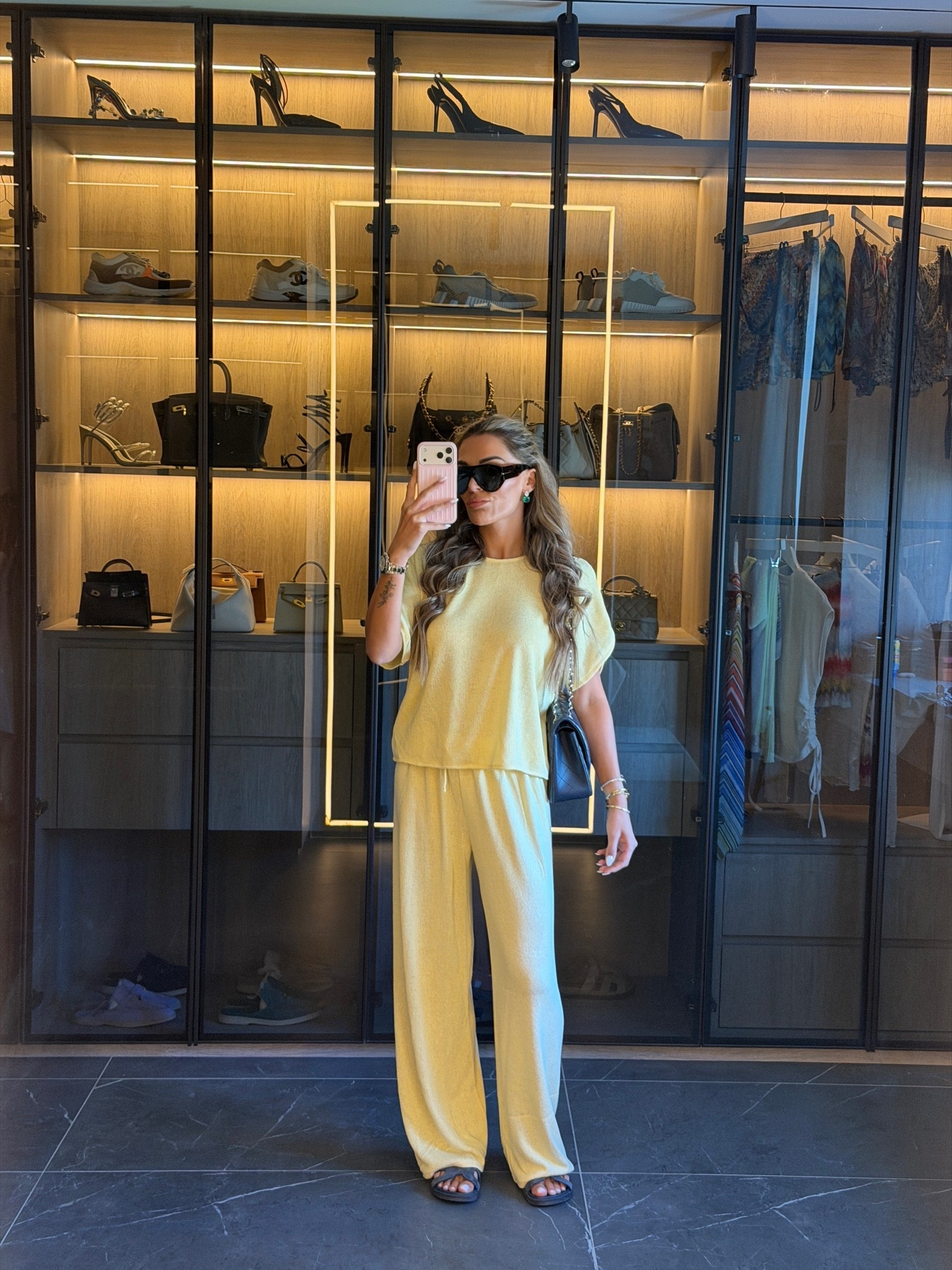 Comfy airport outfit

#LTKsummer #LTKeurope #LTKtravel