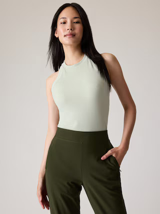 Renew Seamless Racerback Tank | Athleta