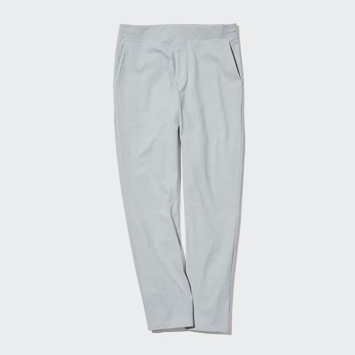 Ultra Stretch DRY-EX Tapered Pants | UNIQLO (US)