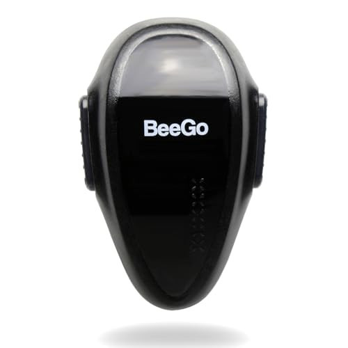 BeeGo Oven Lock – Baby Proofing Safety Lock for Oven Doors & Stoves, 3M VHB Adhesive, No-Drill, Heat-Resistant, 1 Pack, Easy Install, Black | Amazon (US)