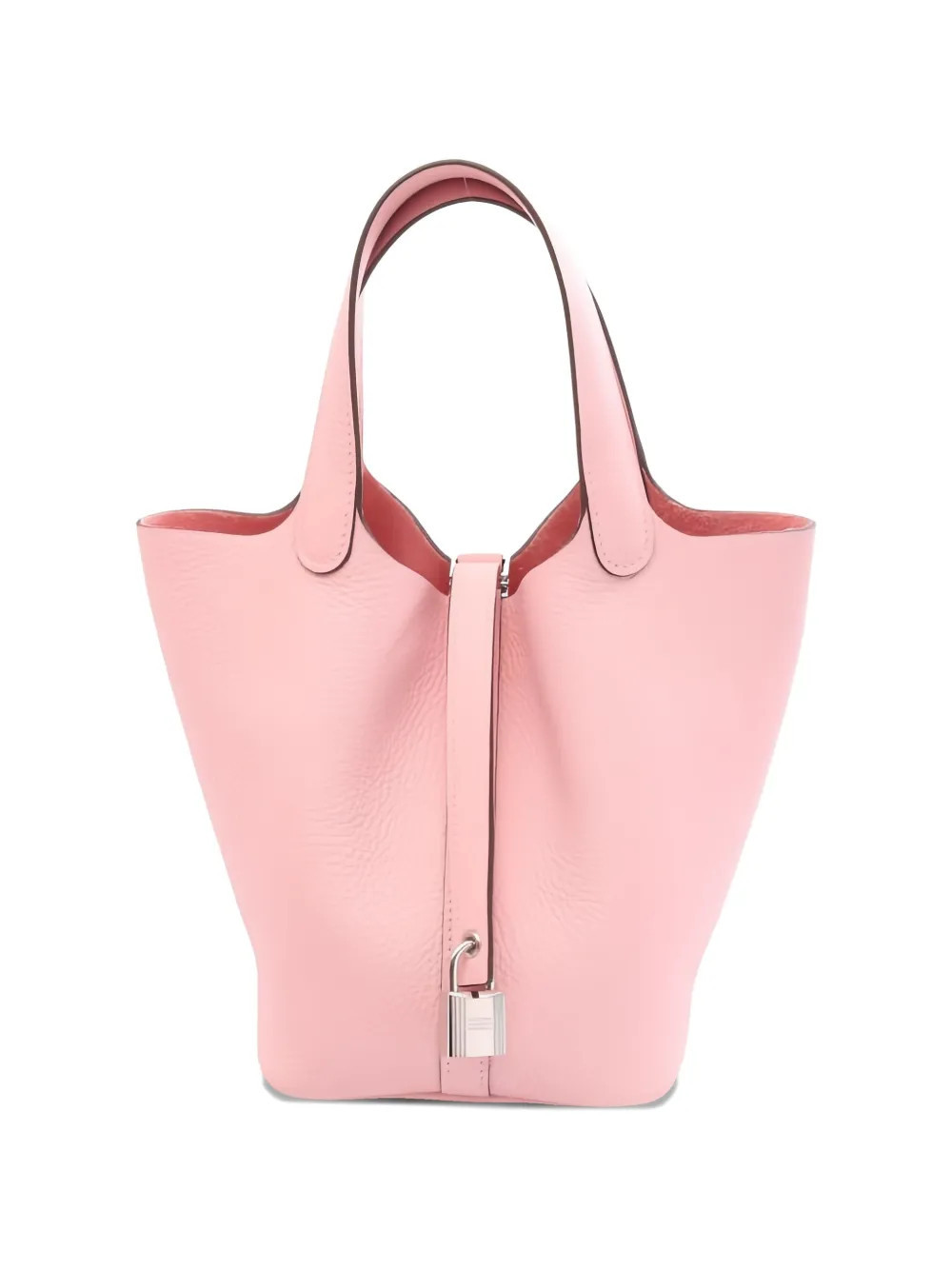 Hermès Pre-Owned 2025 18 Picotin Lock tote bag - Pink | Farfetch Global