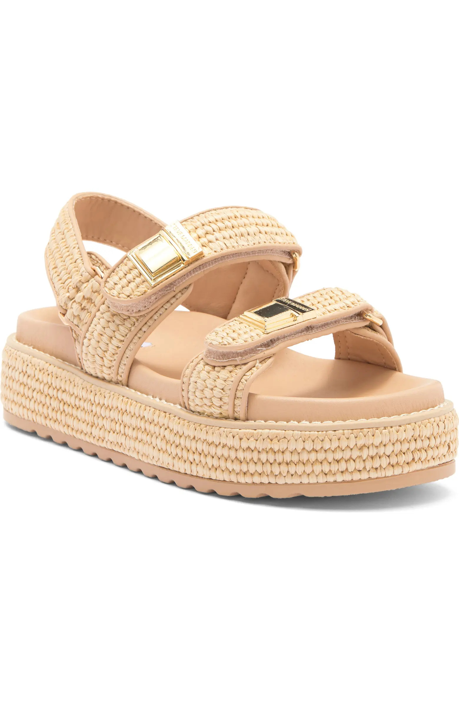 Bowie Platform Slingback Sandal (Women) | Nordstrom Rack