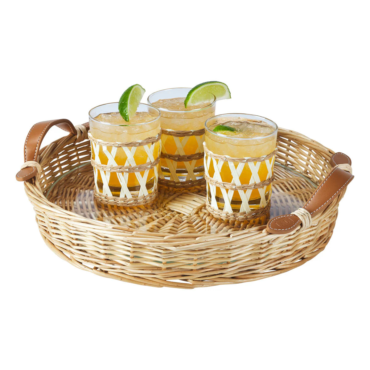 Island Tray Round | Amanda Lindroth