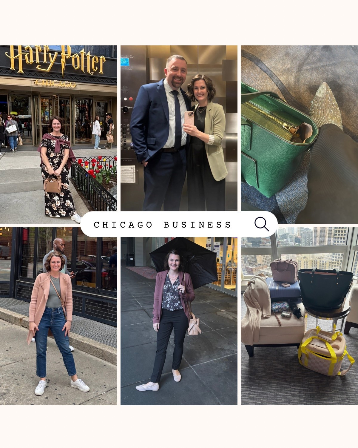 Chicago Spring 2 night stay