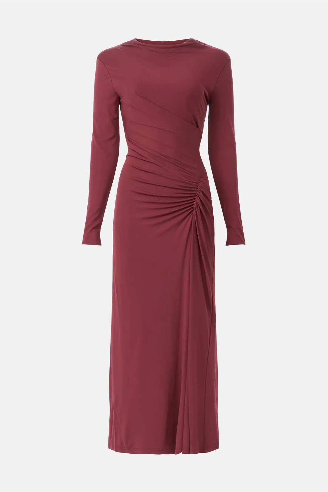 Ferrara Long Sleeve Midi Dress | Rent the Runway