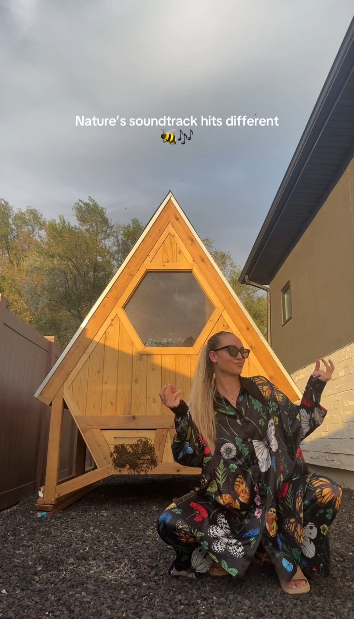 Set 🐝 🌼  🦋 