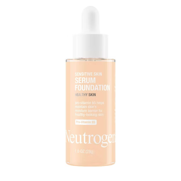 Neutrogena HS SS Serum Foundation - 1oz | Target