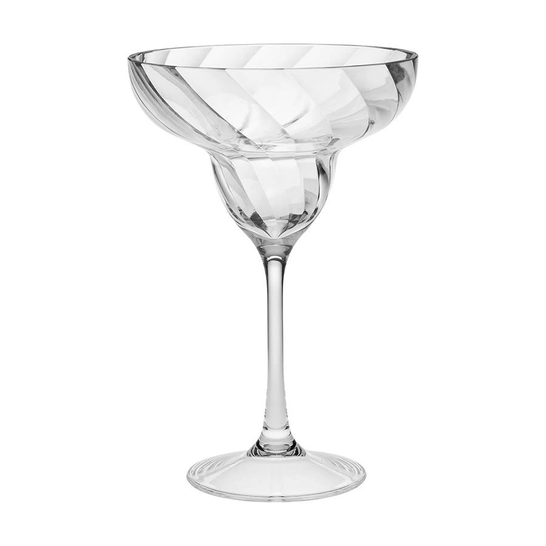 Arusha 10oz. Acrylic Margarita Glass Set (Set of 4) | Wayfair North America