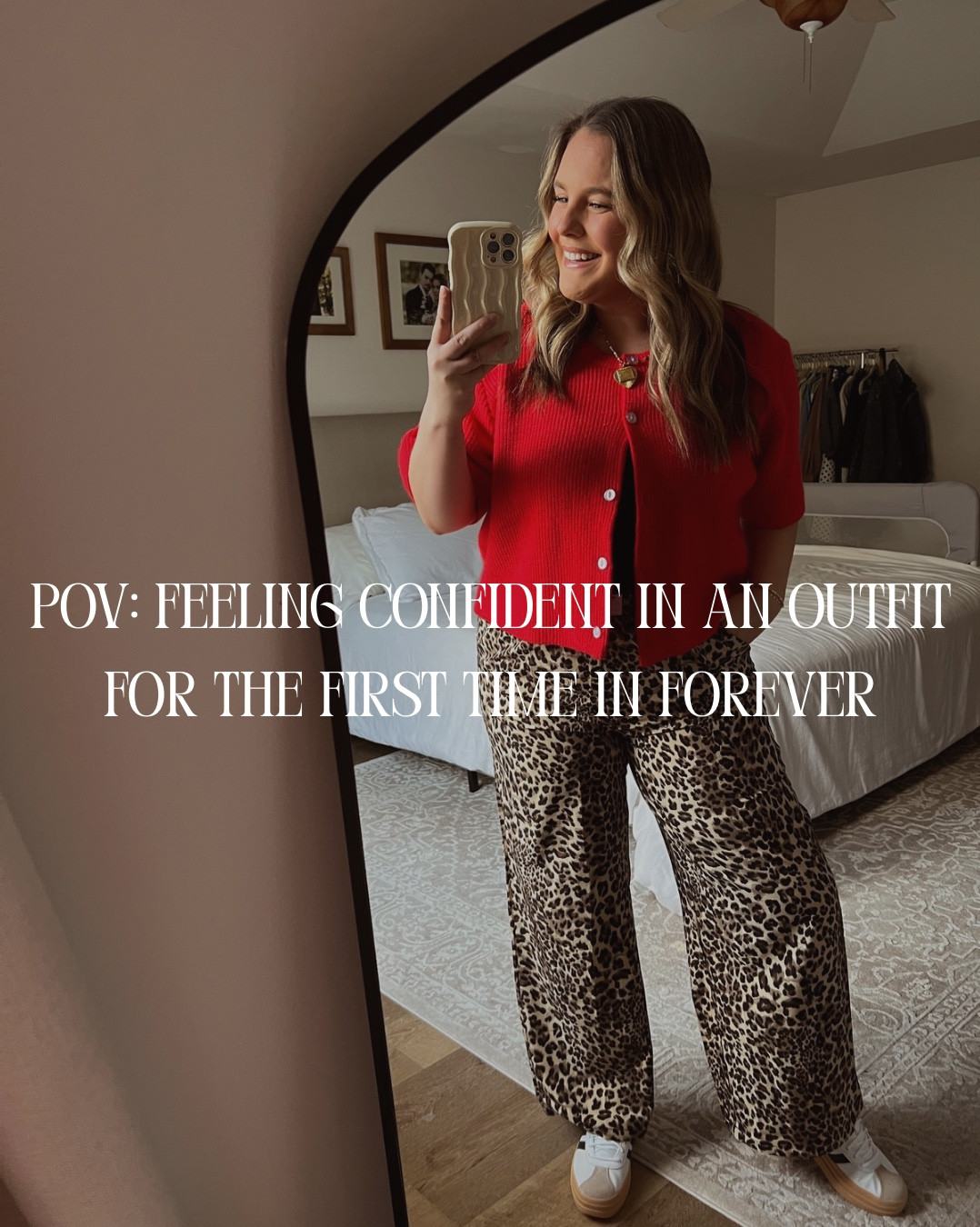 Dressing myself postpartum has been a wild ride especially with scars, breastfeeding, and just overall weight gain. I’m slowly learning to style this new version of me instead of who I use to be🫶🏼 

Thankful to be sharing this new journey with you all!

#postpartumstyle #postpartumlife #newmomstyle 

#LTKmomlife #LTKFindsUnder50 #LTKStyleTip