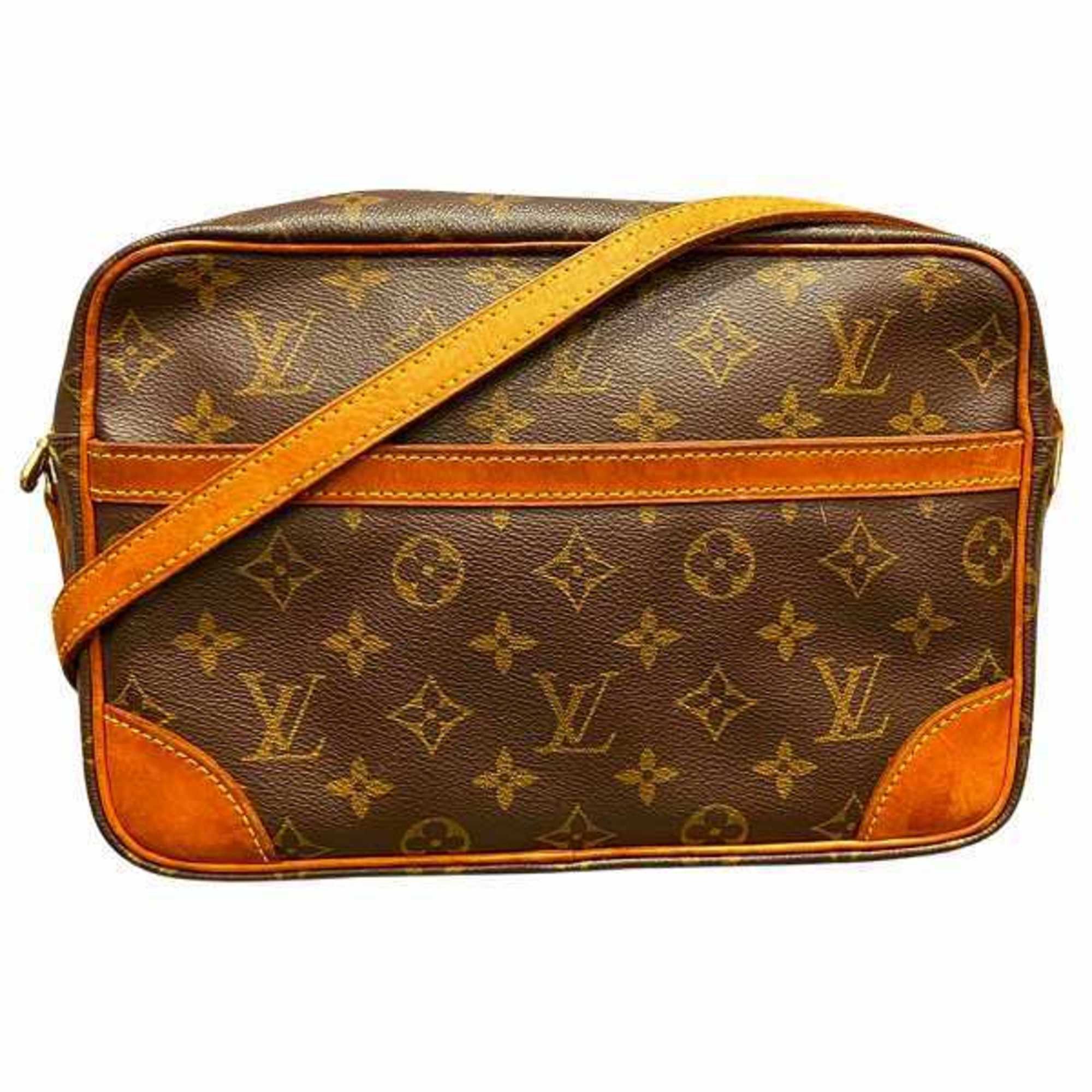 Louis Vuitton Monogram Monogram Shoulder Bag (Pre-Owned) | Shop Simon