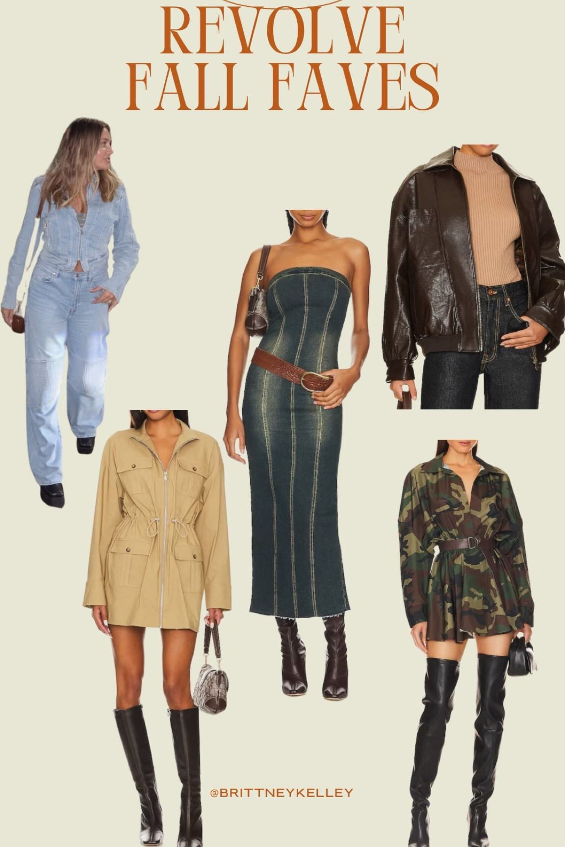 My Revolve Fall Faves! 

#LTKHoliday #LTKSeasonal #LTKstyletip