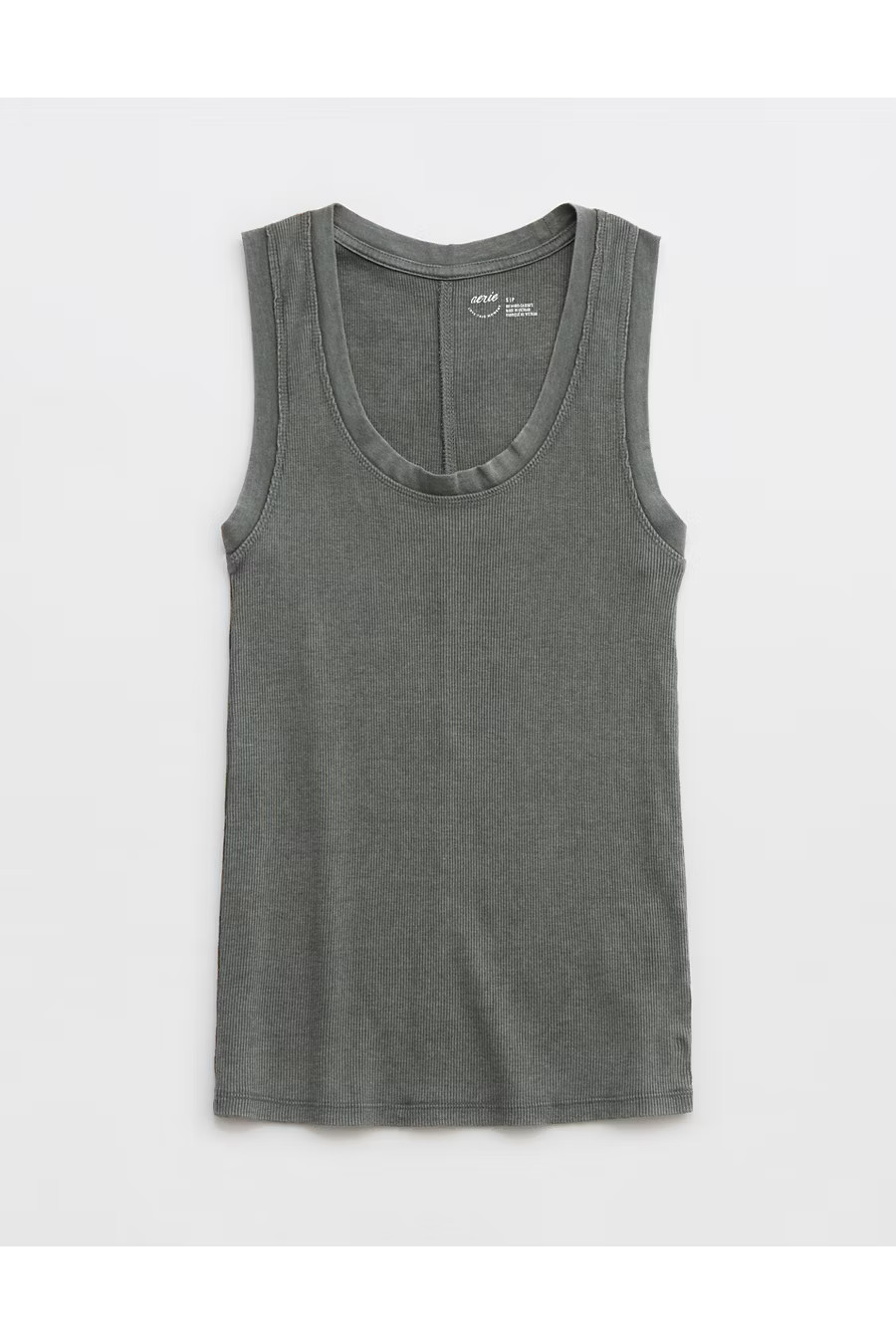 Aerie No BS Scoop Neck Tank Top | Aerie