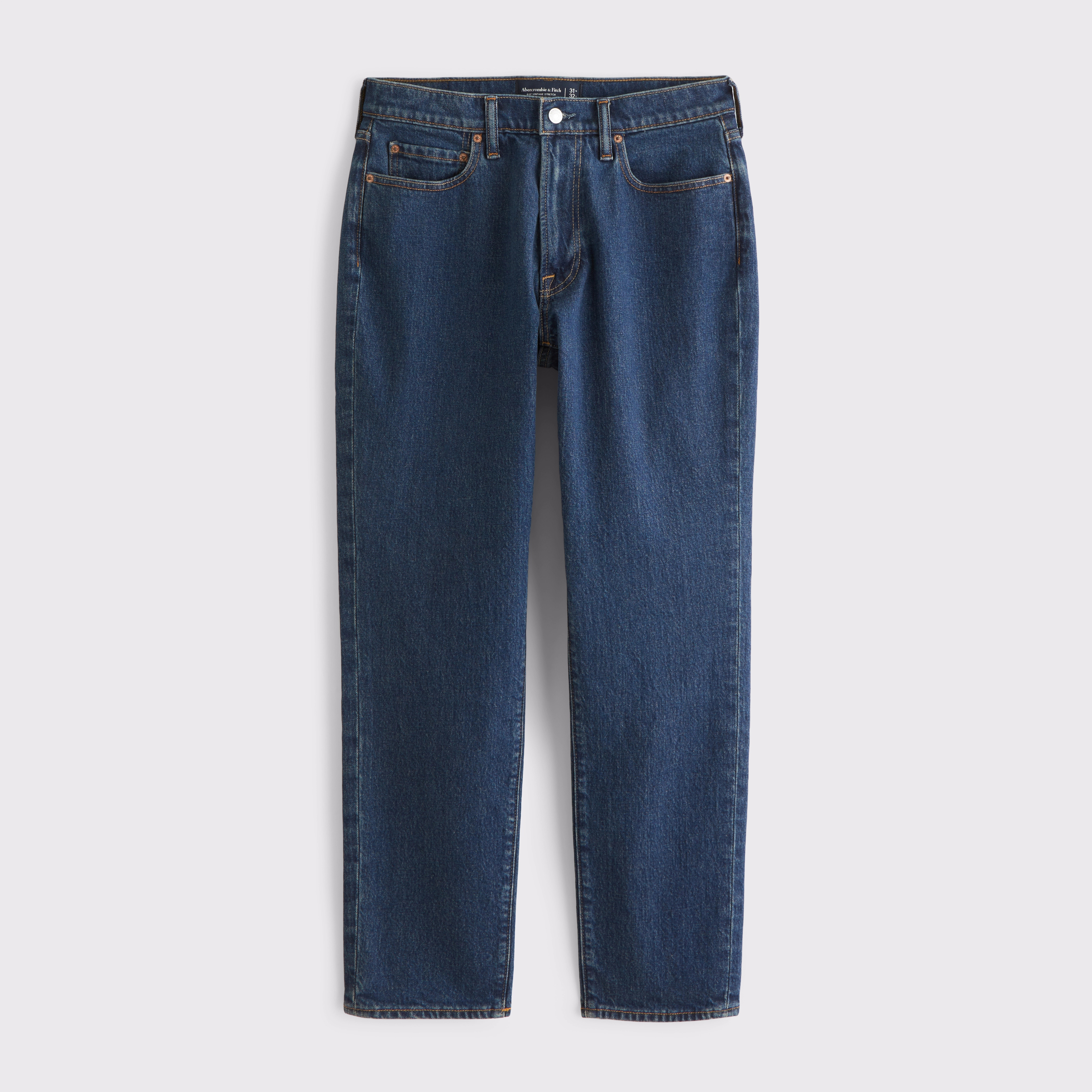 Athletic Slim Jean | Abercrombie & Fitch (US)