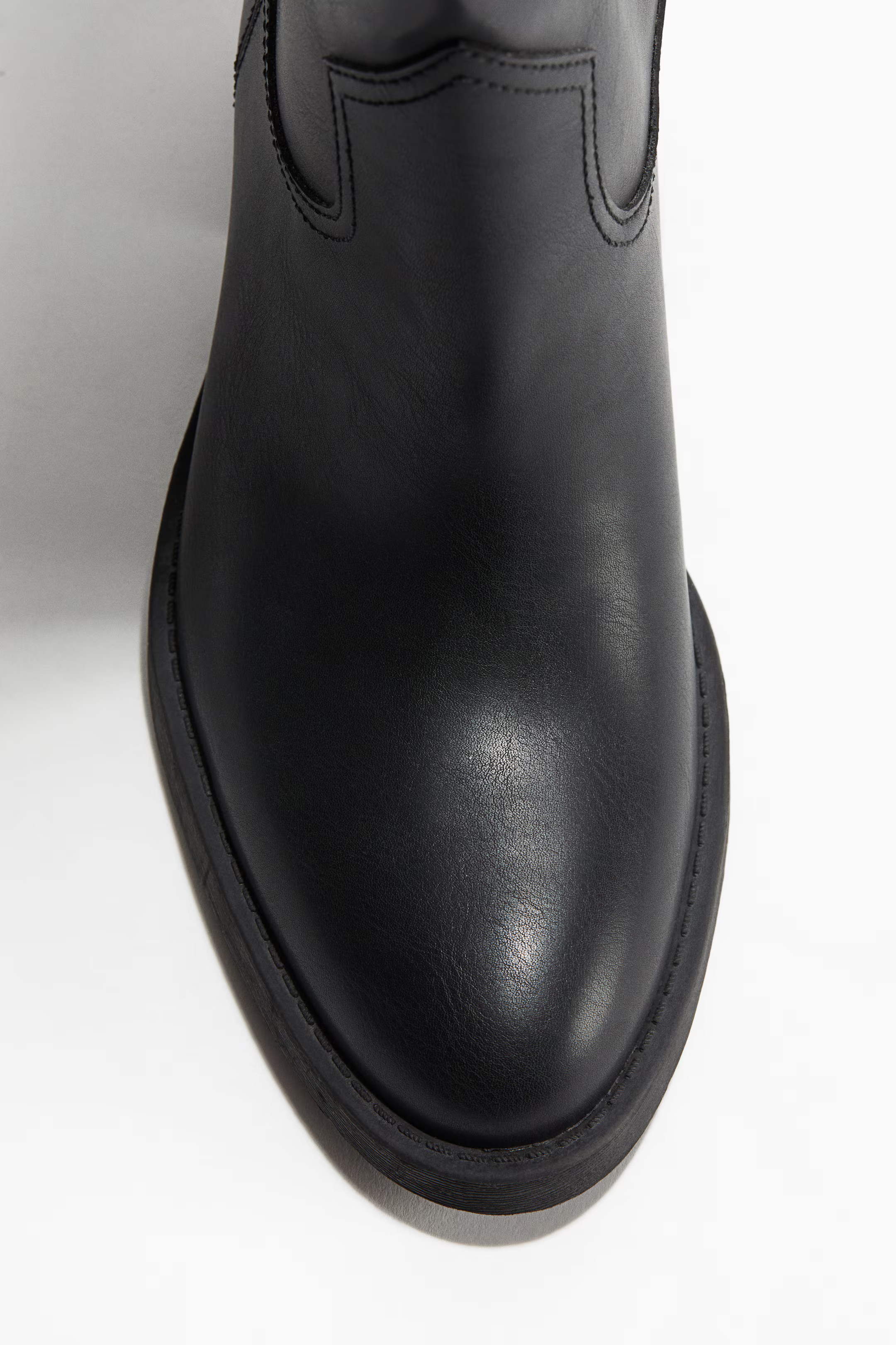 Knee-High Cowboy Boots | H&M (US + CA)