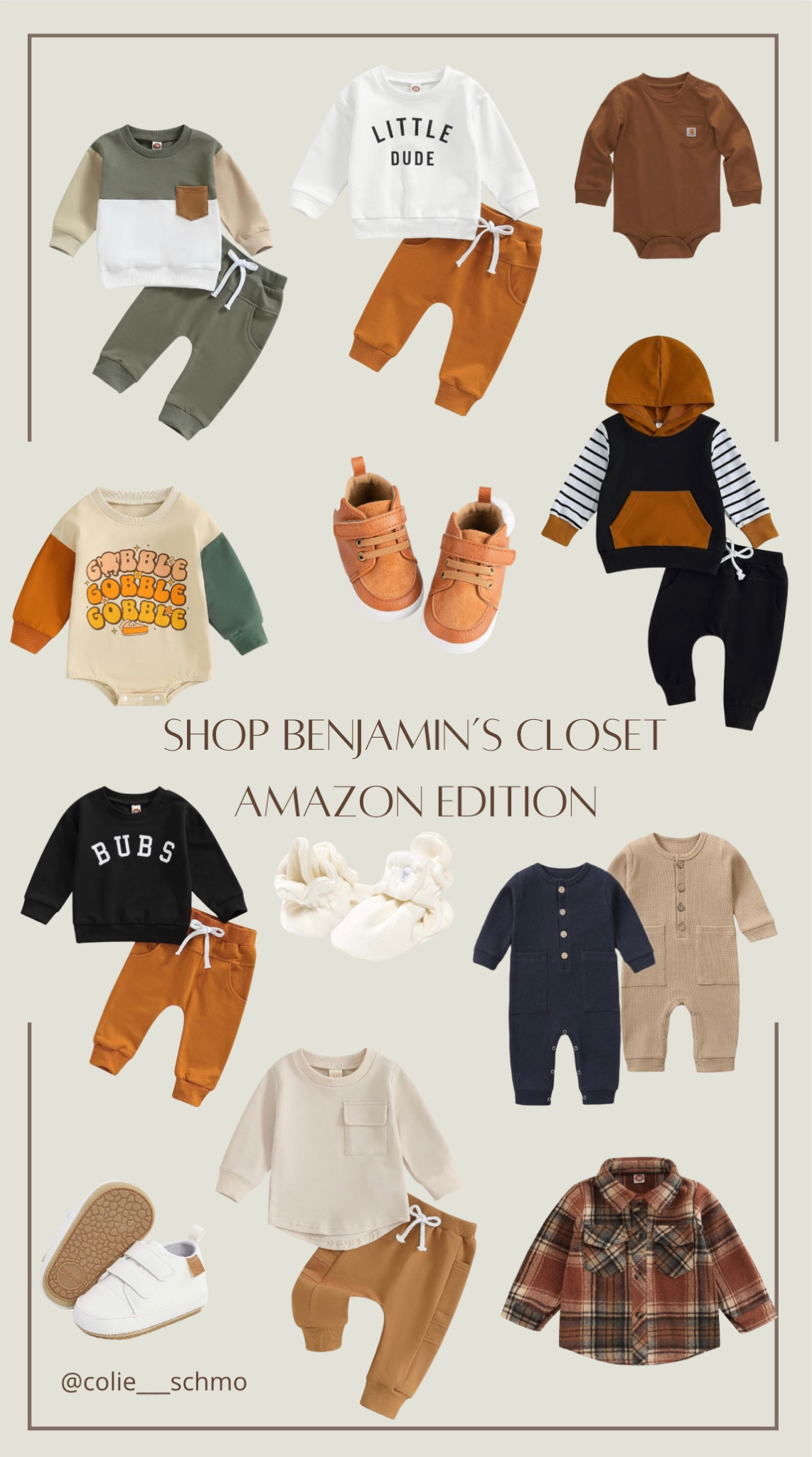 Baby Boy Fashion - Amazon Edition

#LTKfamily #LTKkids #LTKbaby