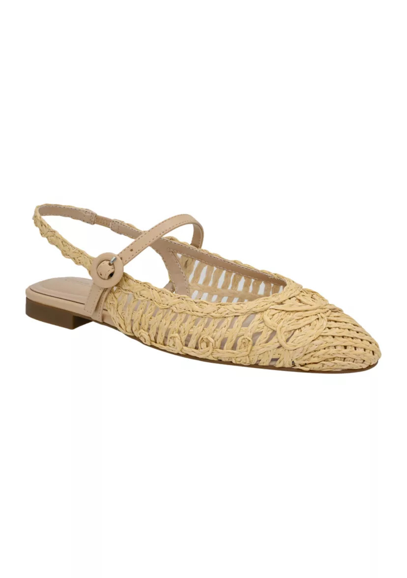 Charlotte Mary Jane Slingbacks | Belk