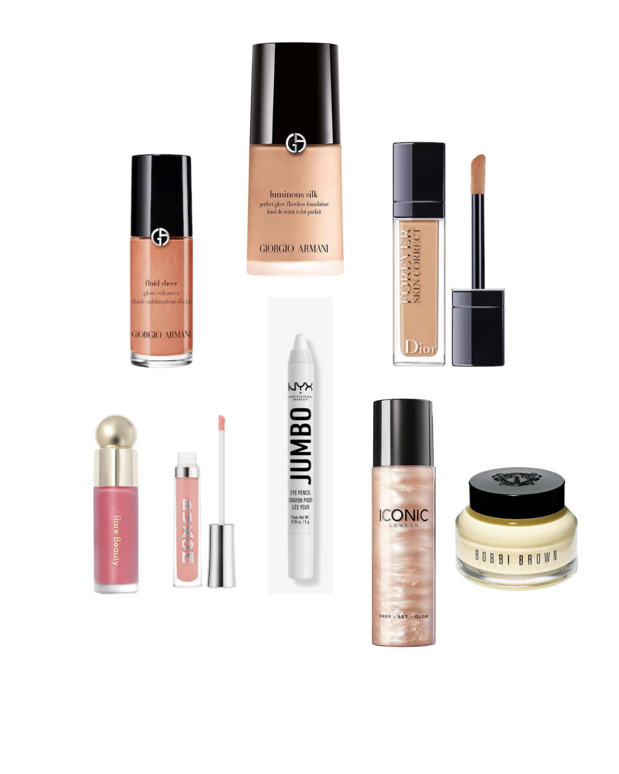 Makeup routine! 

#LTKGiftGuide #LTKbeauty #LTKSeasonal