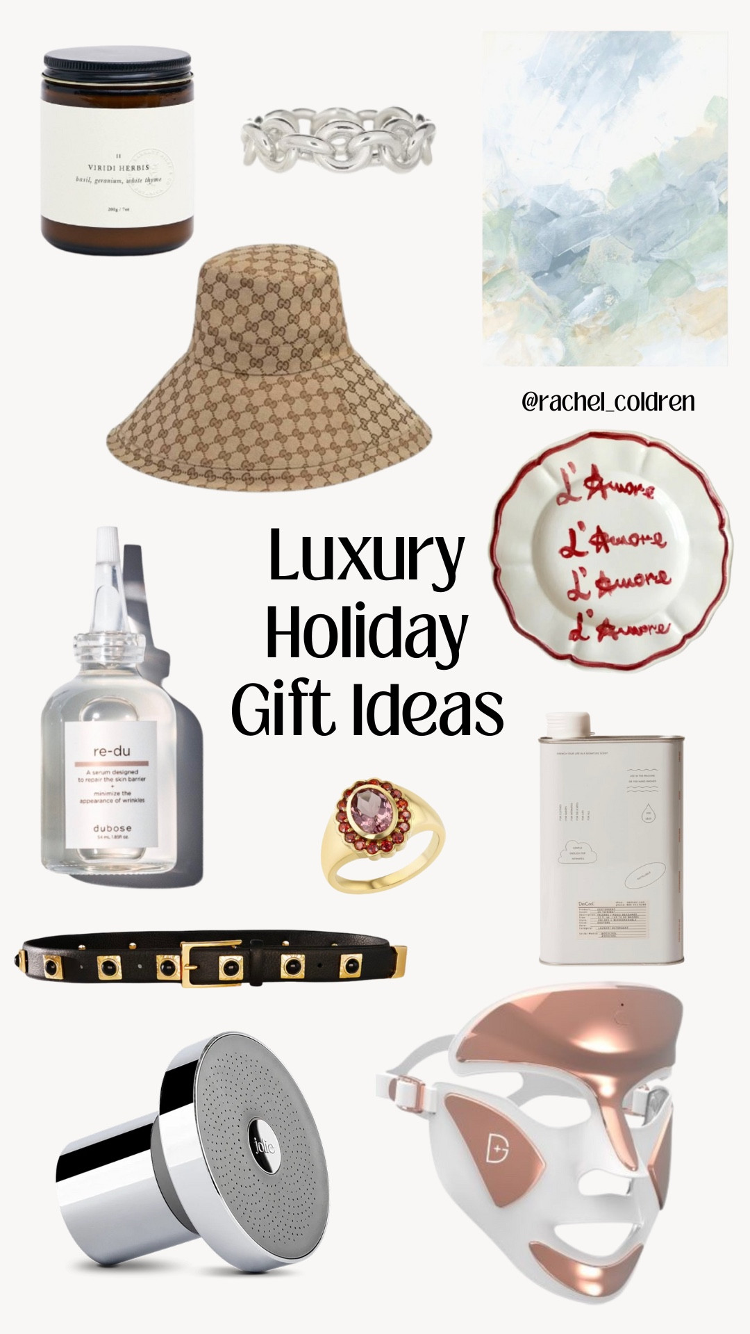Some of my fave higher price tag holiday gifts! 

#LTKSeasonal #LTKHoliday #LTKGiftGuide