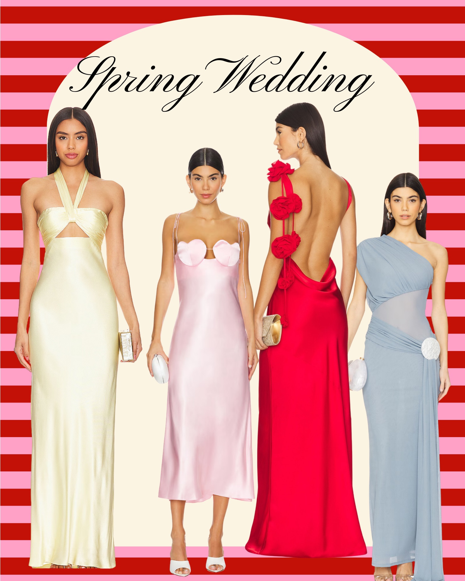 Spring is near . Don’t be basic a your next Spring wedding.

#LTKOver40 #LTKSpringSale #LTKgrwm