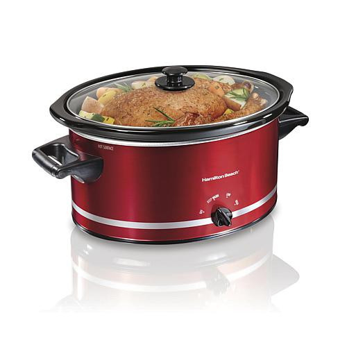 Hamilton Beach® 8 qt. Slow Cooker | HSN
