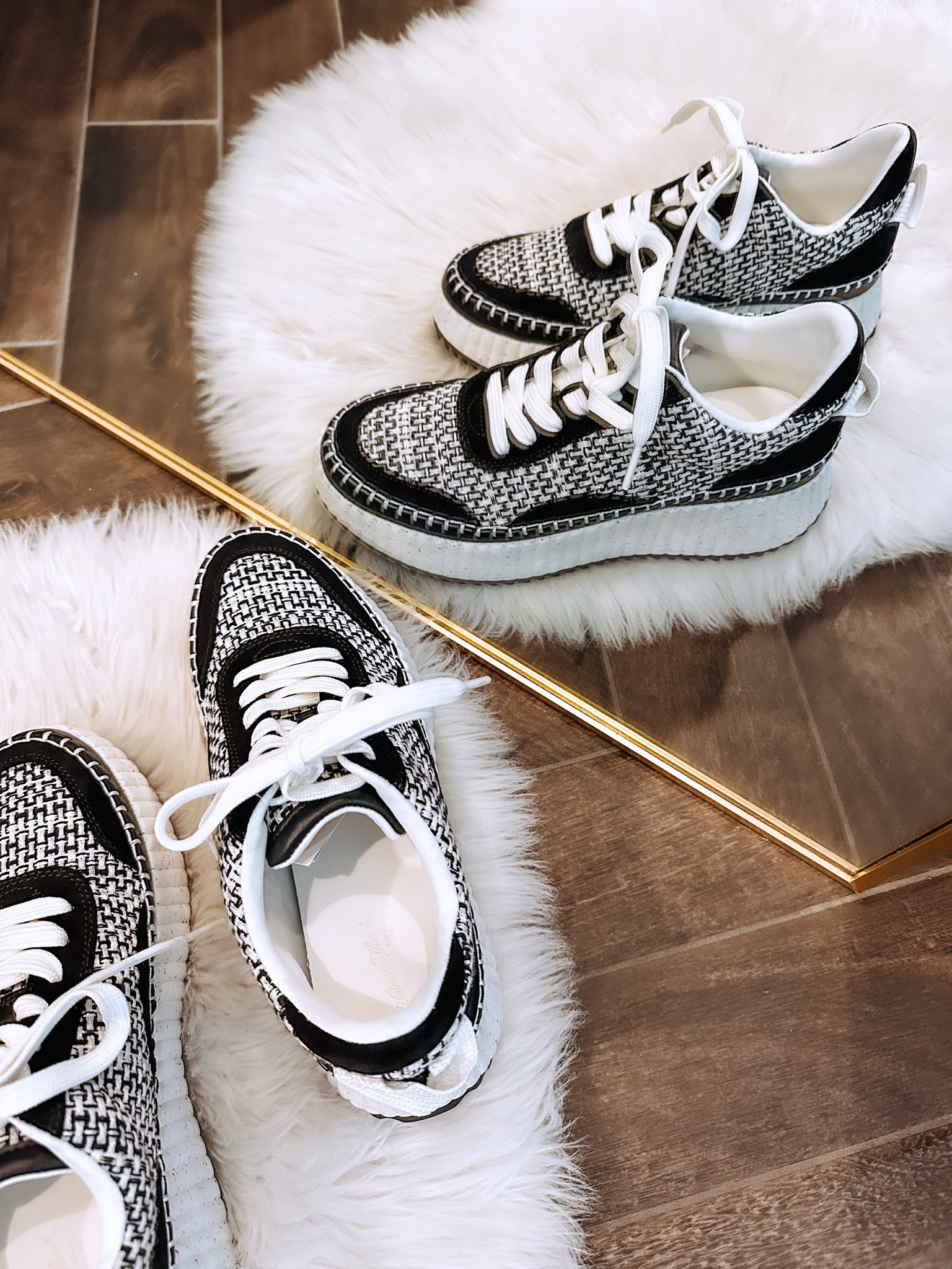 Persephone sneakers at Target!  Designer brands run from $200. - $700.  Only $42 and sooooo comfy.

#LTKunder50 #LTKshoecrush #LTKstyletip