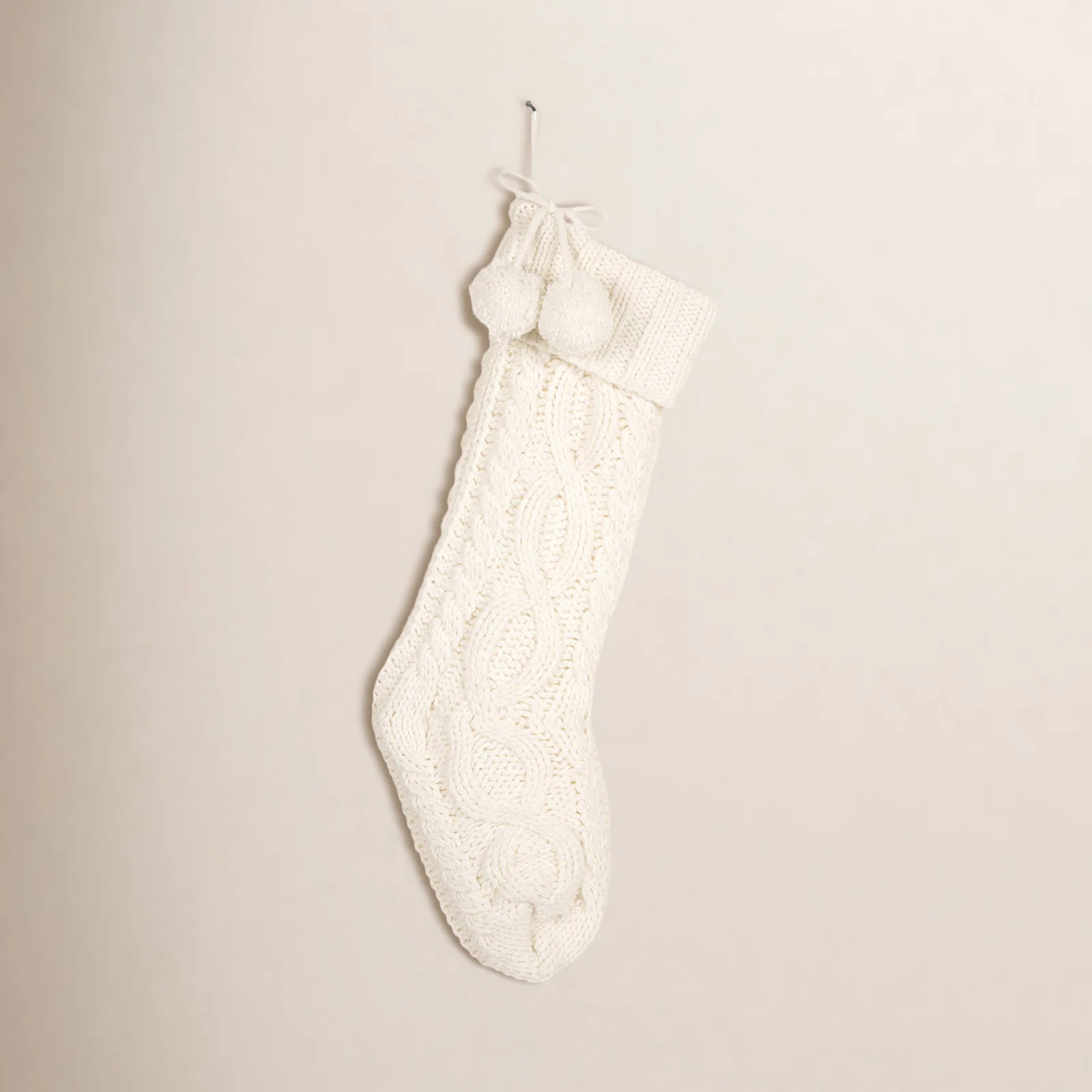 The Holiday Aisle® Knit Stocking | Birch Lane