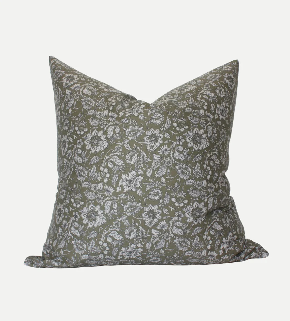 Florent Pillow | Le Maé by Lindye