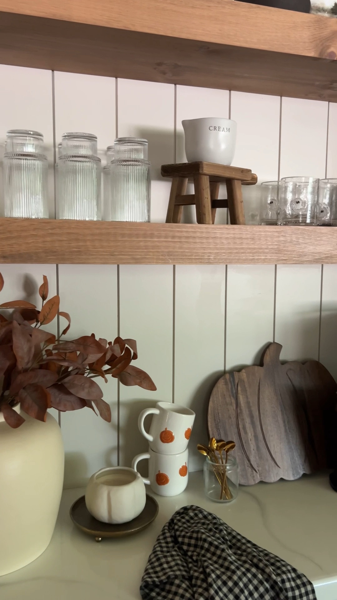 Adding a touch of fall to the coffee bar 


#LTKFindsUnder50 #LTKHome #LTKSeasonal