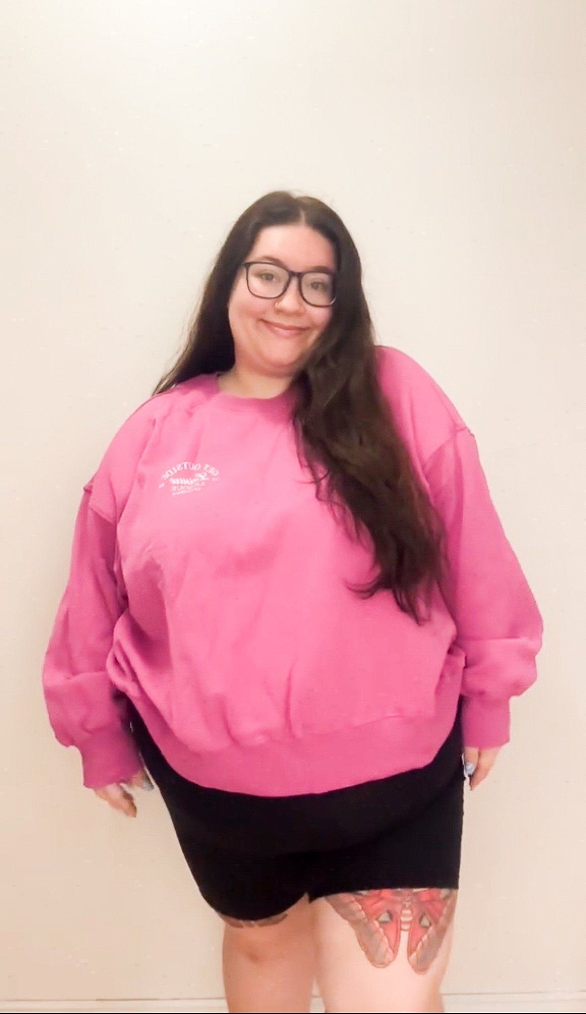 my fav cozy sweater 🌸💓🫧

#LTKspring #LTKplussize #LTKcanada