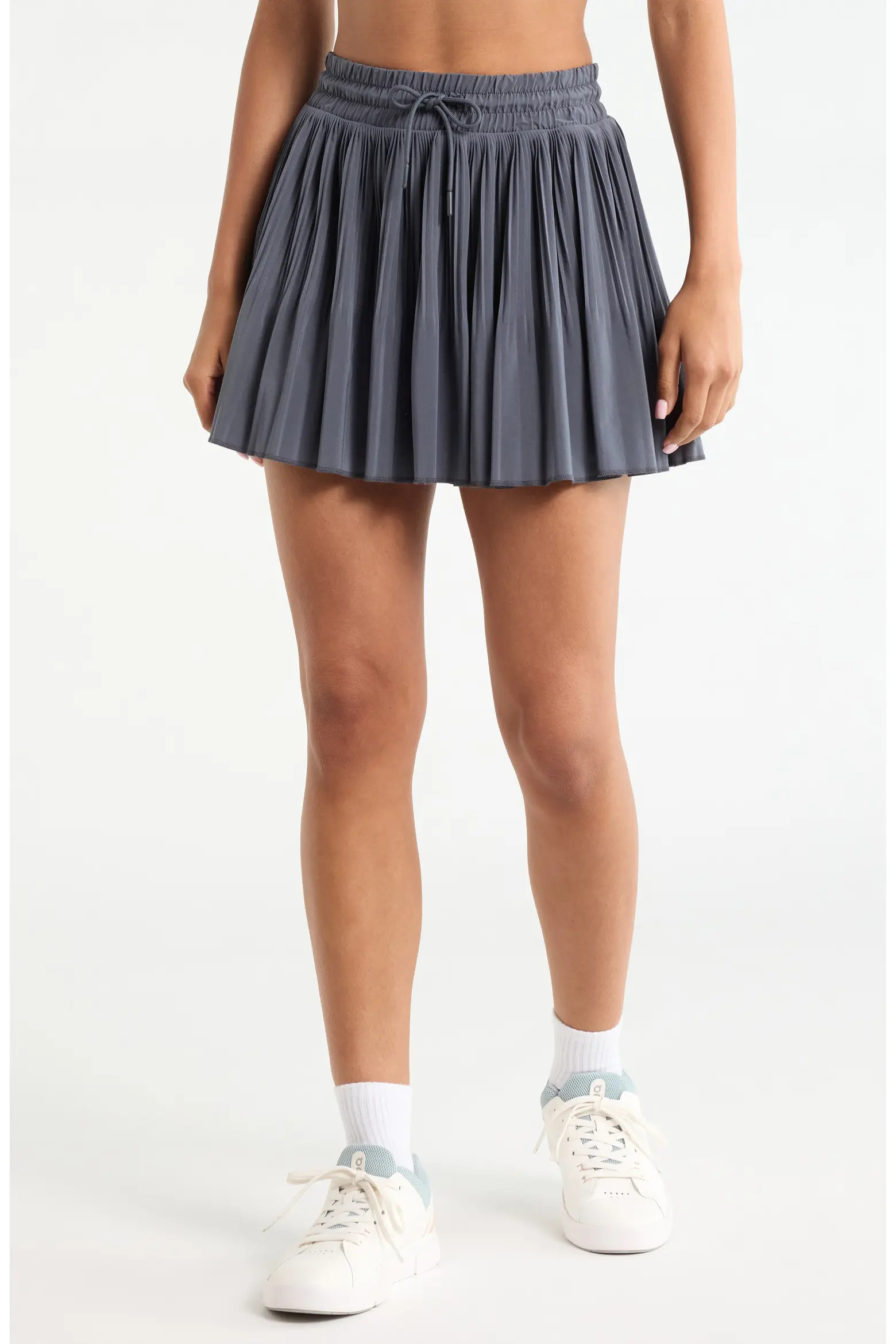 Pleated Drawstring Skirt (Women) | Nordstrom | Nordstrom