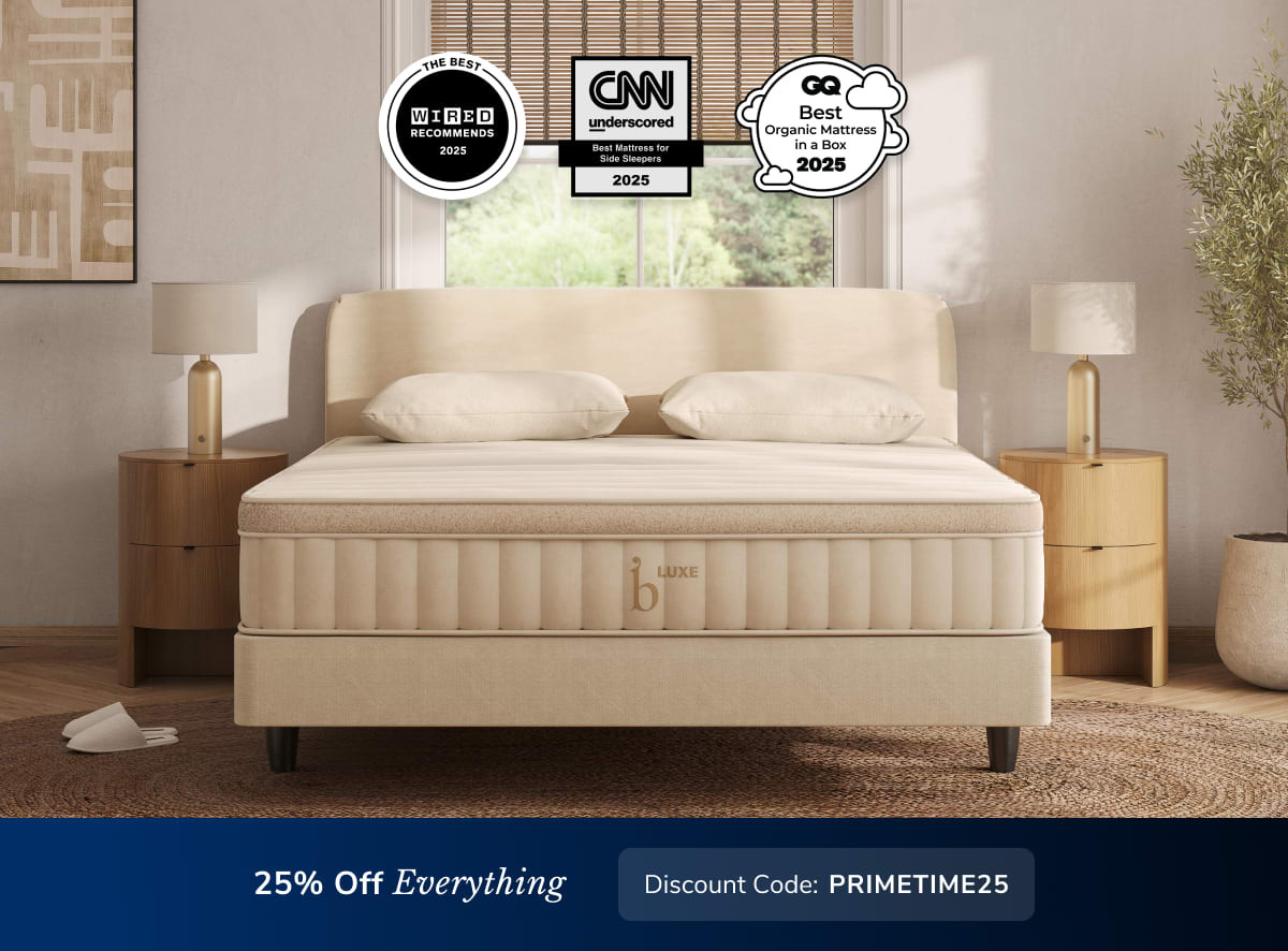 BIRCH LUXE NATURAL MATTRESS | Helix Sleep