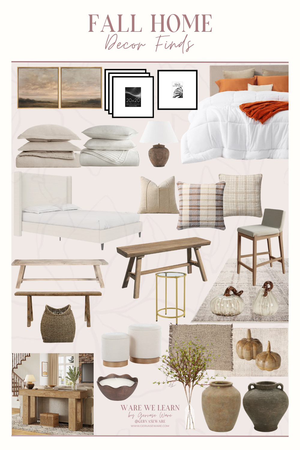 Fall Home Decor Finds

 
 

 #LTKmomlife #LTKSeasonal #LTKHome