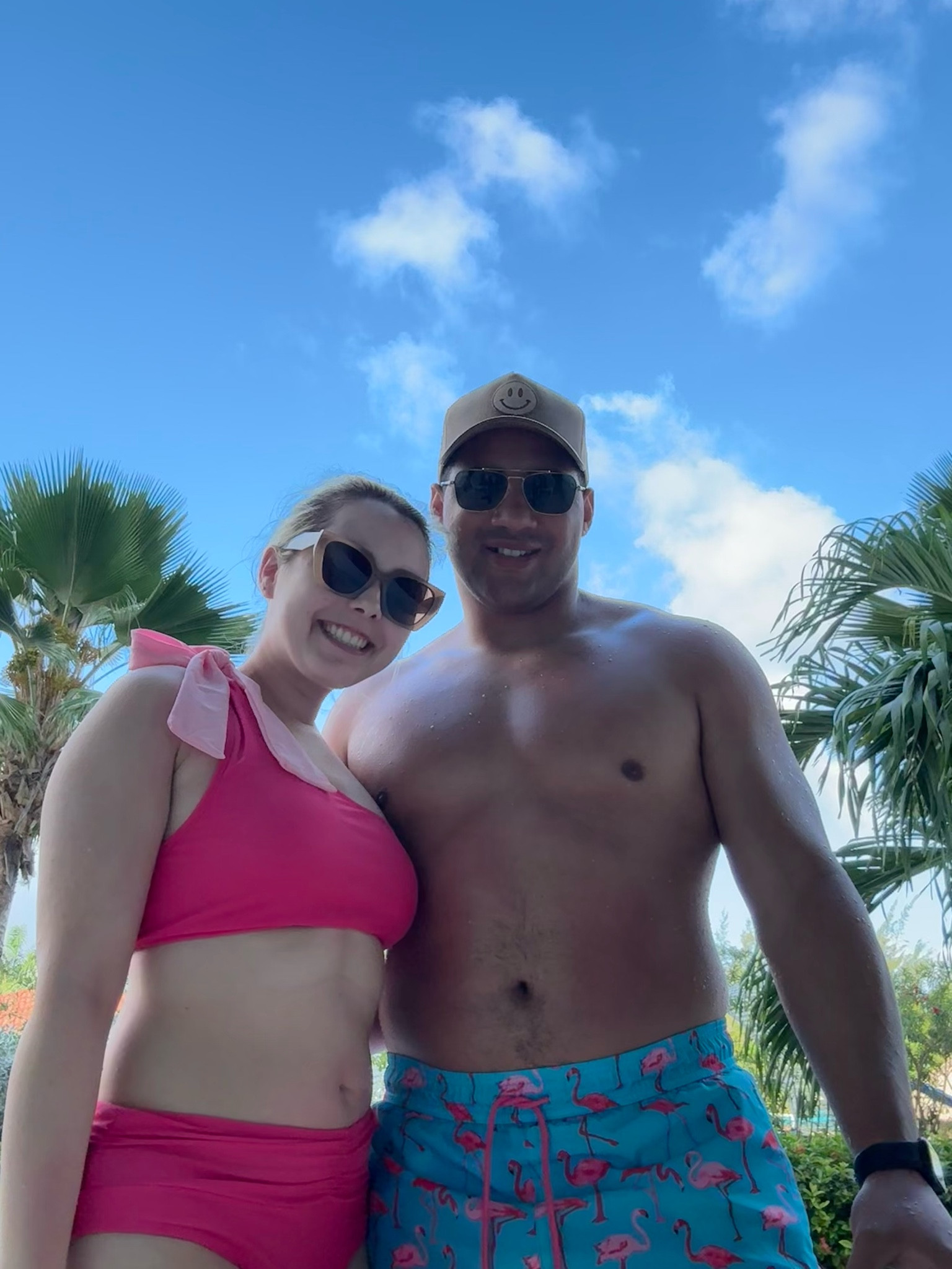 Amazon swim wear for couples! Honeymoon in Barbados!!

#LTKFindsUnder100 #LTKFindsUnder50 #LTKTravel