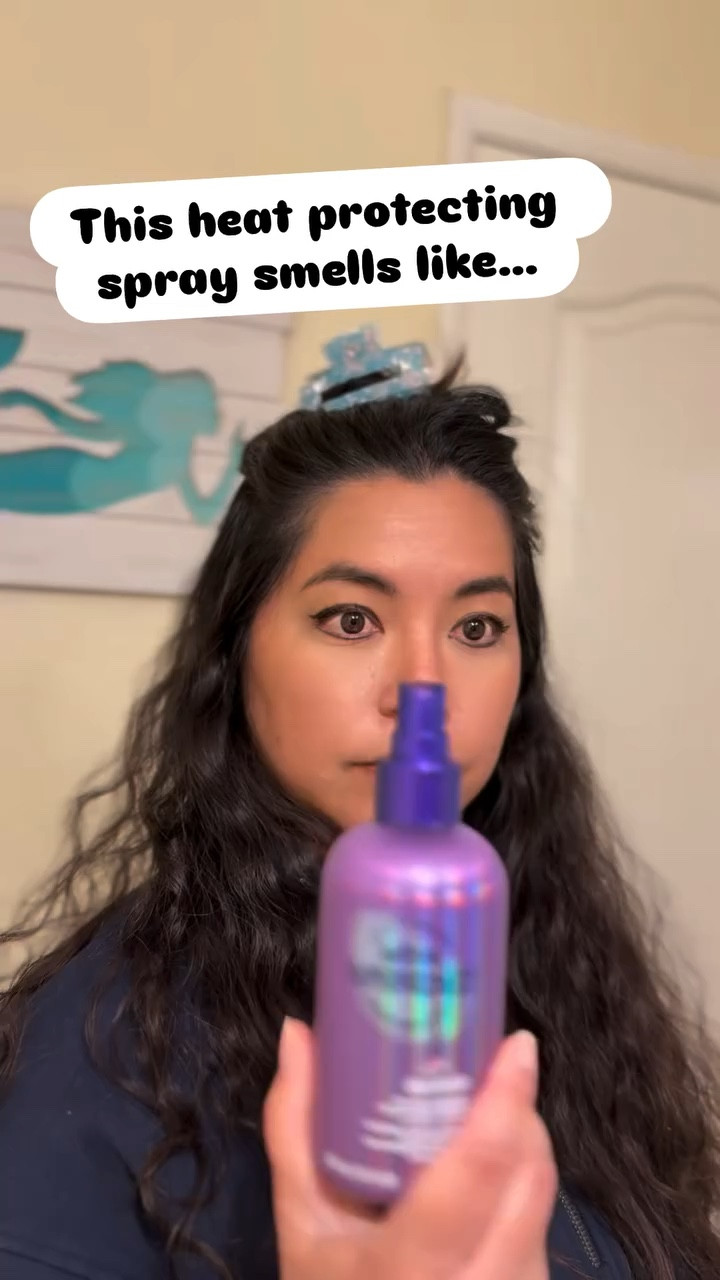 A little multi tasking tools for my hair.

This detangling + heat spray has quickly become a must in my routine.  It helps brush through tangles, protects my hair when I’m using hot tools and leaves looking extra shiny and smelling soooo good. 

If you’re styling your hair with heat, don’t forget the protecting step - your future hair will thank you. 

@influenster @aussiehaircare #complimentary #daretowonder #hairroutine #haircarefavorites #heatprotection

#LTKBeauty #LTKselfcare