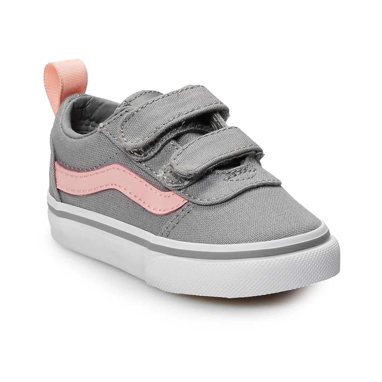Vans® Ward V Toddler Girls' Skate Shoes | Kohl's