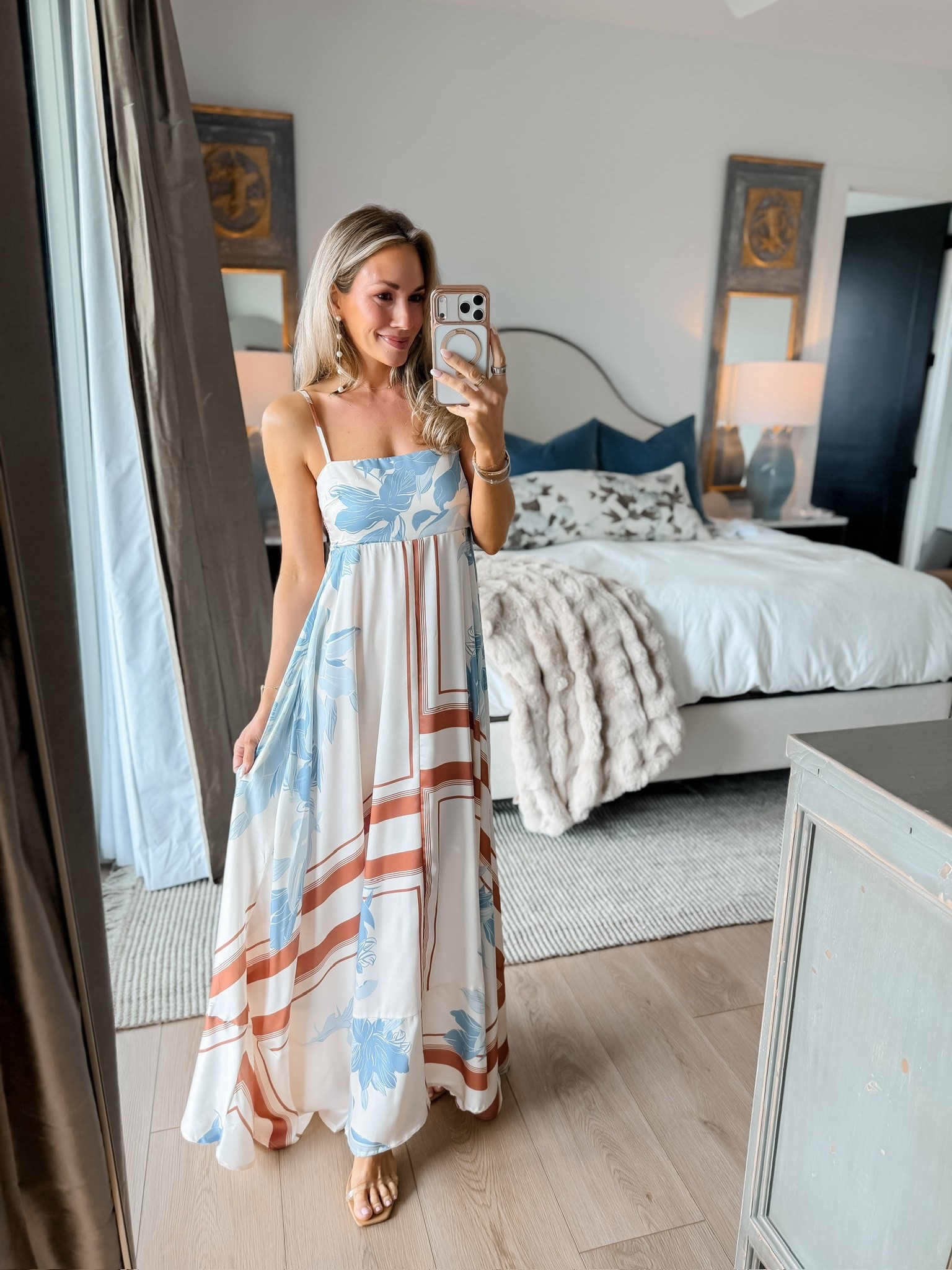 This dress from Petal and Pup is PERFECT for spring and summer. This one is definitely coming with me on summer vacation 🙌🏻✨

#LTKootd #LTKPetite #LTKTravel