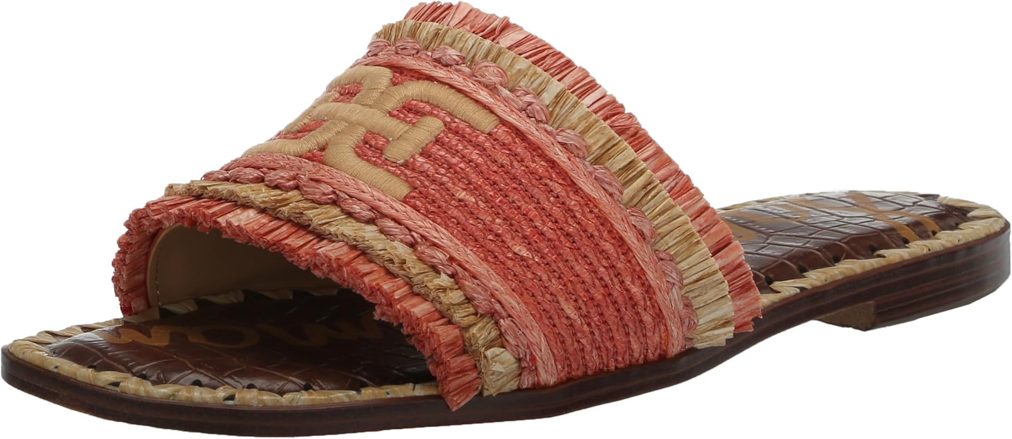 Sam Edelman Womens Georgia Slide Sandal | Amazon (US)