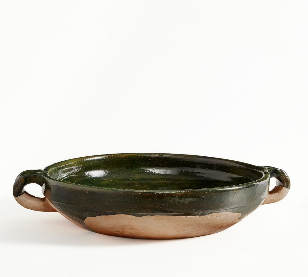 Mesa Handcrafted Terracotta Ceramics Collection | Pottery Barn (US)