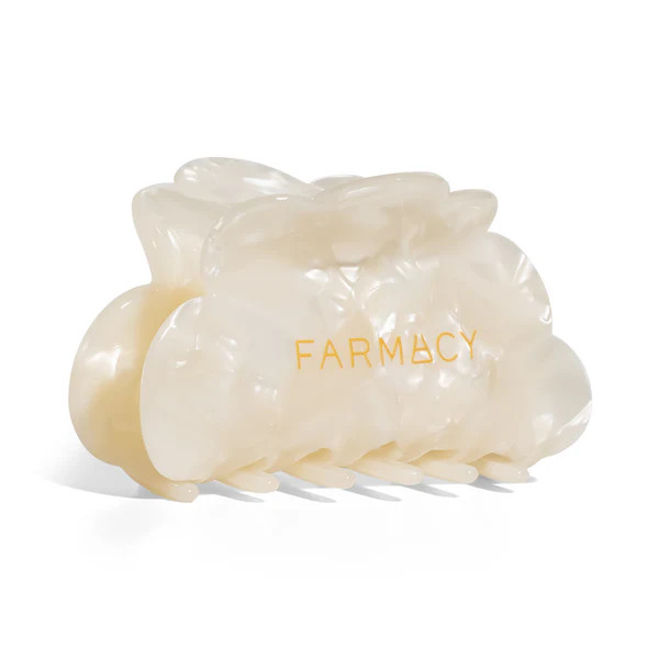 Honey Cloud Claw Clip | Farmacy Beauty