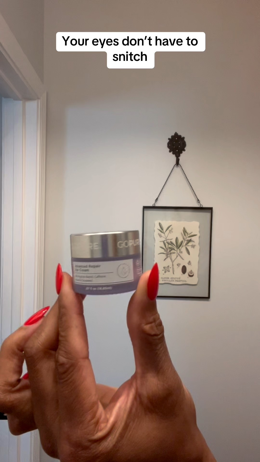 Your eyes don’t have to snitch on how tired you really are. This Firming Eye Cream helps smooth puffiness, brighten dark circles, and soften fine lines so you look refreshed no matter what your night looked like. Fresh, awake, and glowing every single day.

#LTKselfcare #LTKmorningroutine #LTKBeauty