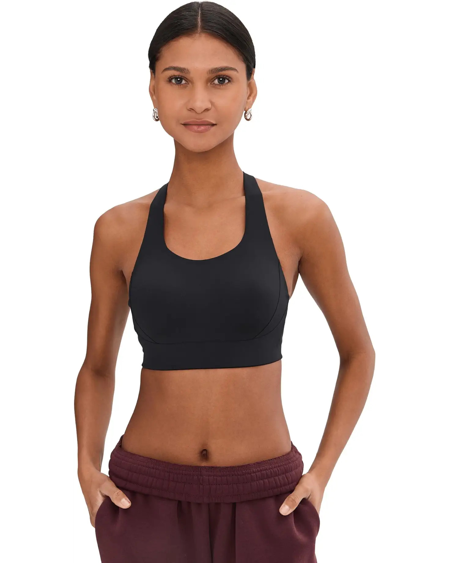 Women's Brooks Limitless Racerback Bra | Zappos.com