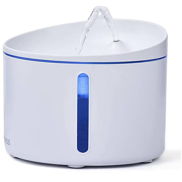 Target/Pets/Dog Supplies/Dog Bowls & Food Storage‎Dogness Smart Water Fountain Plus - WhiteShop... | Target