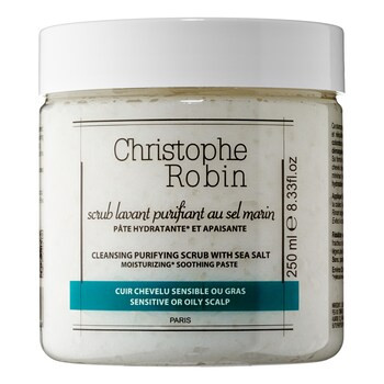 Purifying Scalp Scrub with Sea Salt | Sephora (US)