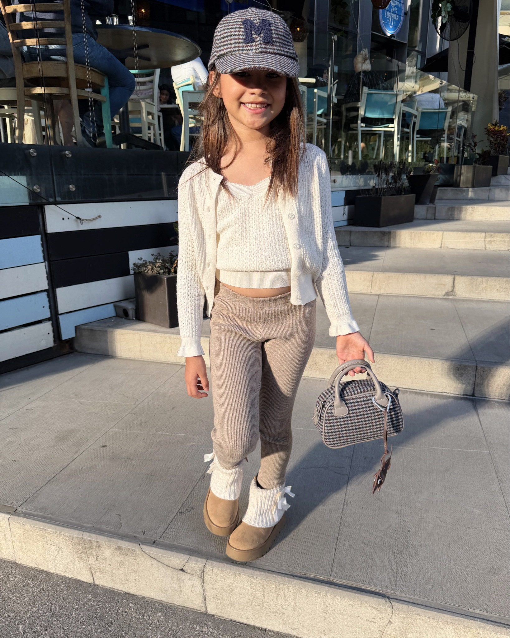 Outfit of the day ✨
Kids fashion 🎀
Little girls, big girls. 

#LTKKids #LTKootd #LTKHoliday