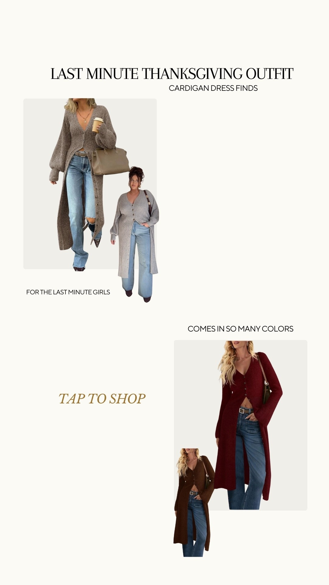 #LTKGiftGuide #LTKCyberWeek #LTKHoliday