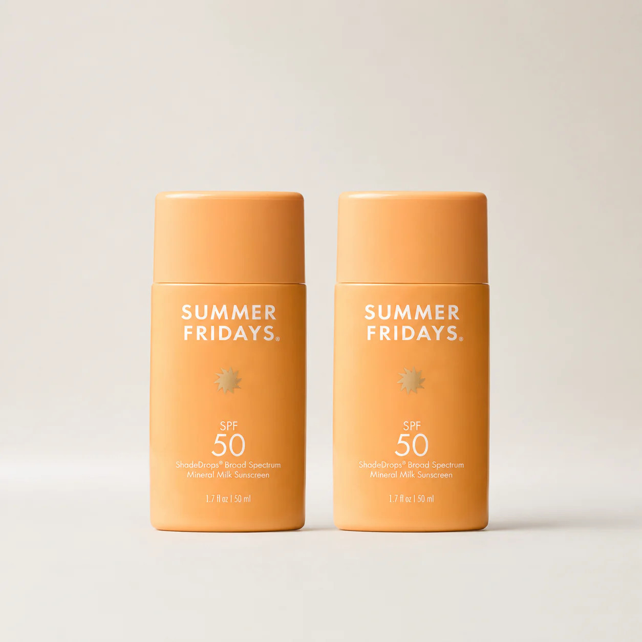 The Sun Protection Duo | Summer Fridays (US)