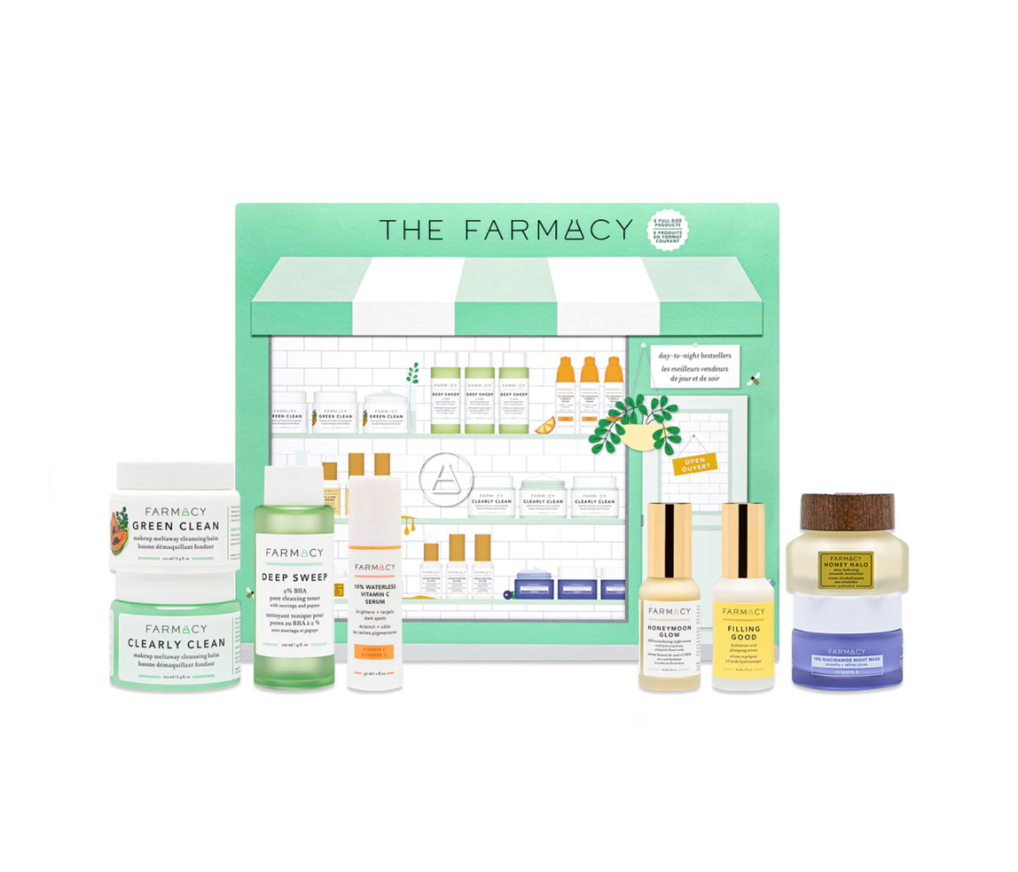 The Pharmacy
Beauty
Skin Care
Products
Cleansing
Cleanser
Moisturizer
Mask
Oil
Toner
Eyes
Skin
Gift
Gift Set
Travel
Birthday
Present
Mom
Sister
Friend
Wedding
Natural


#LTKtravel #LTKGiftGuide #LTKbeauty