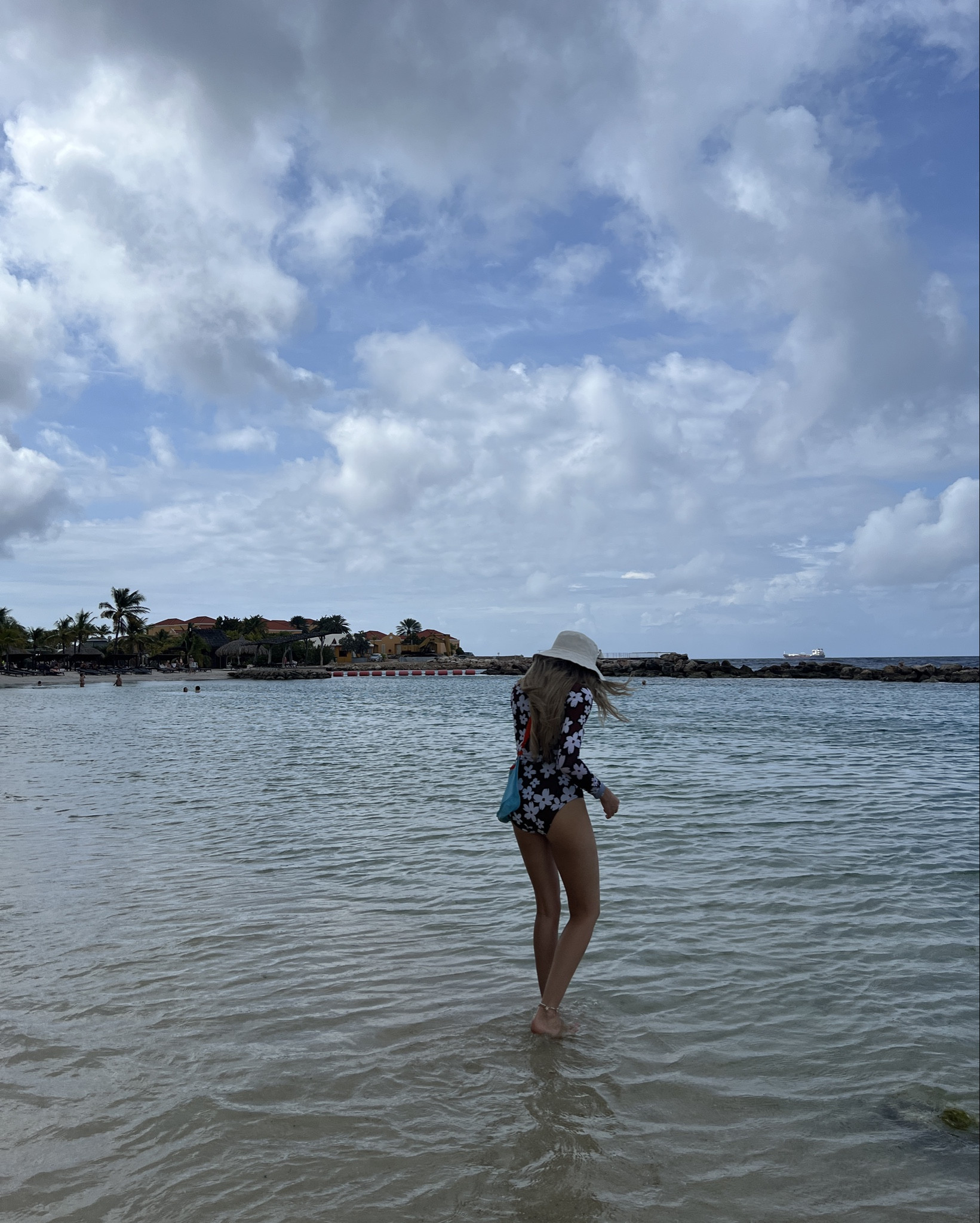 Seashell mesh bags are a must for shelling on the beach 🐚

#LTKTravel #LTKSwim #LTKFamily