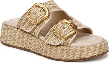 Sam Edelman Nerissa Two-Strap Platform Sandal (Women) | Nordstrom | Nordstrom