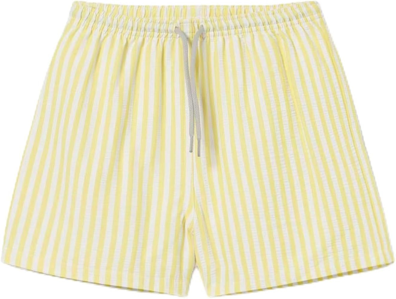 Boys Swim Trunks Quick Dry Beachwear Sport Swim Shorts Toddler Boy Swimwear Striped Bathing Suit ... | Amazon (US)